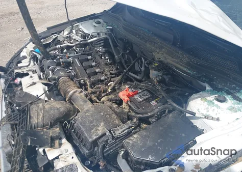 2021 Honda Accord Lx из США, поврежденный, VIN 1HGCV1F15MA011730